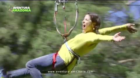 AVENTURA AMAZONIA</br> Publicidad