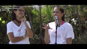 VITAL VOICES MENTORING WALK</br> Versión Corta</br> Evento Corporativo