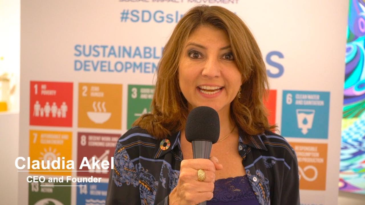 SOCIAL IMPACT MOVEMENT </br>ACCIÓN PARA LOS ODS</br> Evento