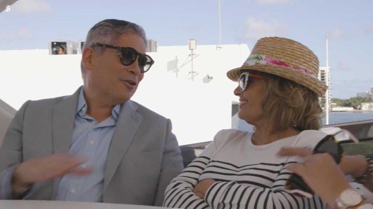 LAS CAMPOS EN MIAMI </br>DOCU-REALITY | TELECINCO</br> Fixer